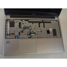 Замена зарядного порта Acer Aspire V5-571P-6815